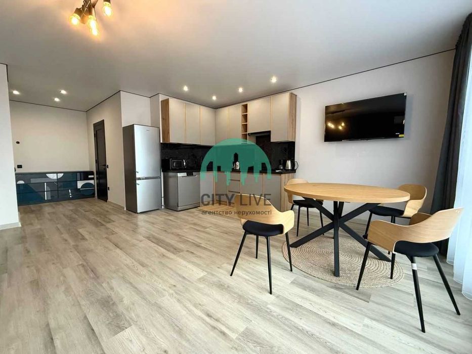 Продається стильна квартира-студія в ЖК Manhattan Up. Переуступка (38)