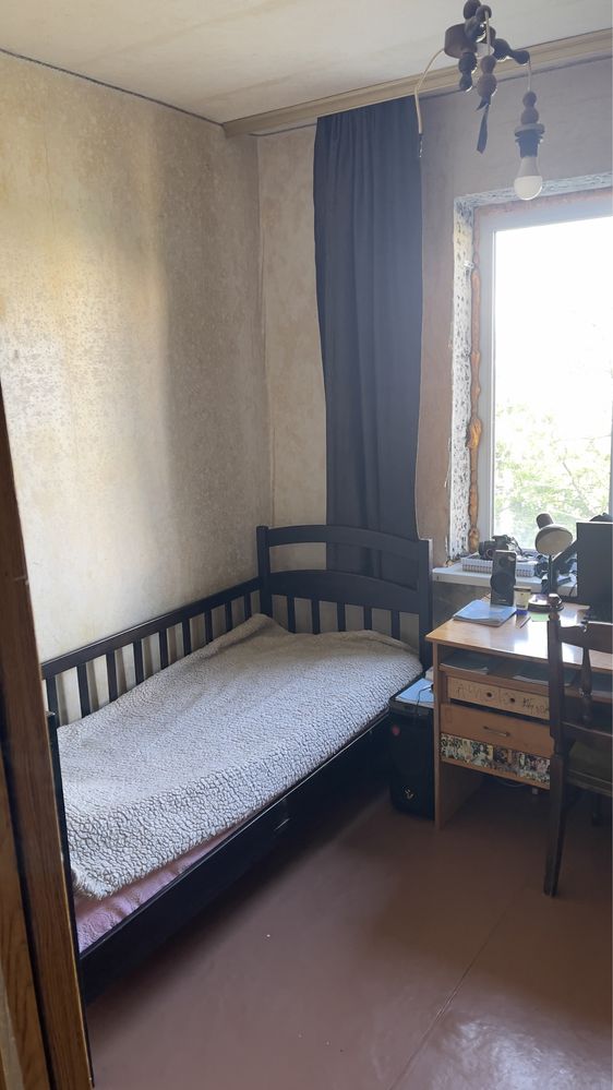 4-кімнатна квартира в центрі міста