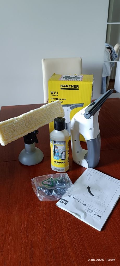 Myjka do okien Karcher WV1