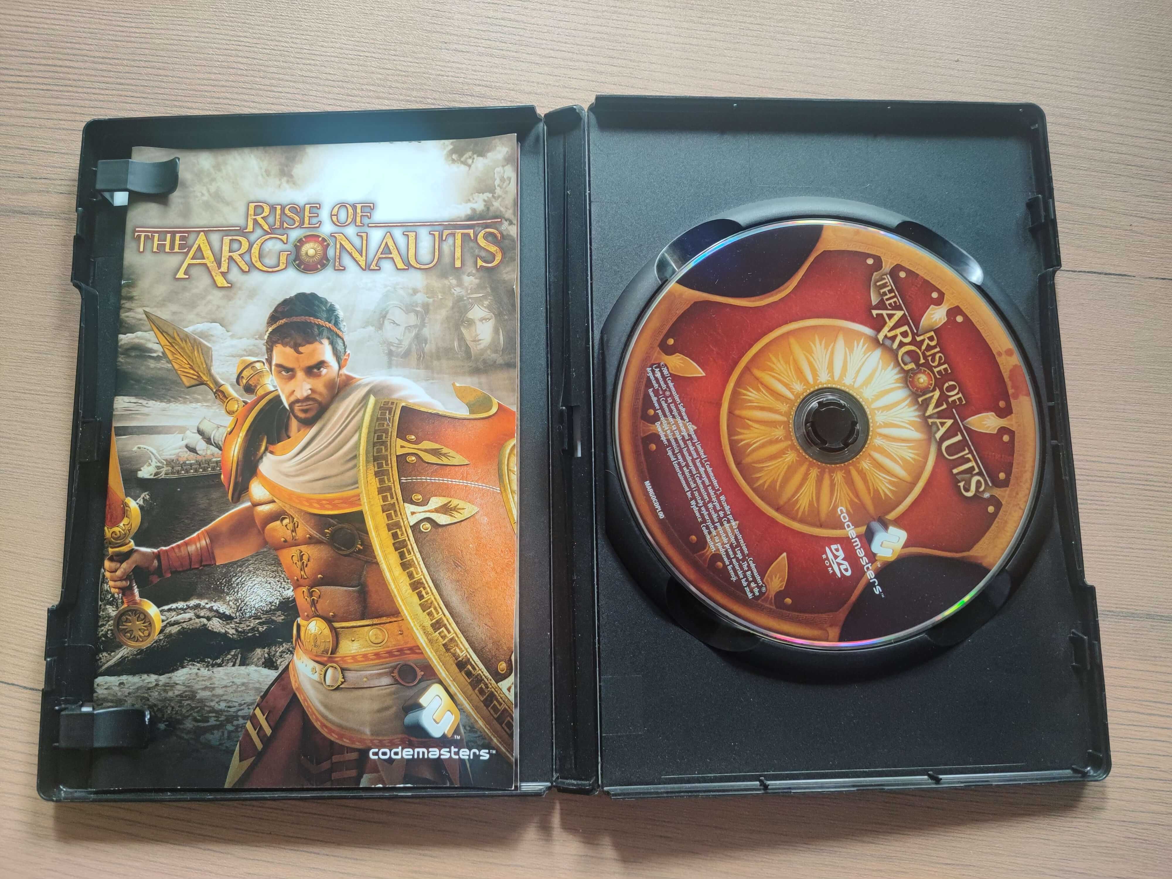 Gra PC Rise of The Argonauts