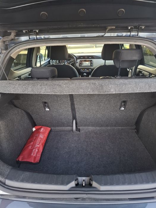 Nissan micra 1.5 dci  106mil kms