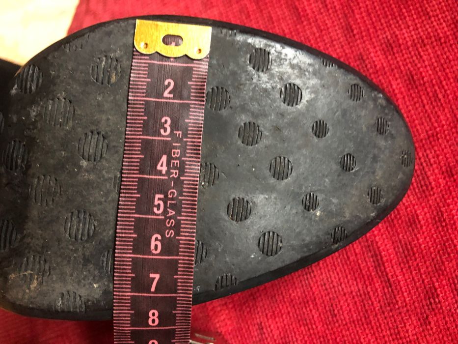 Туфлі жіночі натуральна замша. Італія