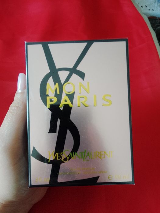 Mon Paris YSL - 90 ml novo e selado
