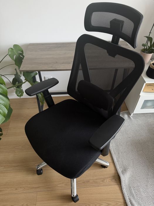 Cadeira Escritório Ergonómica