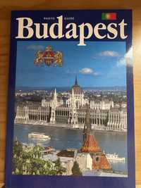 Budapeste - livro de turismo