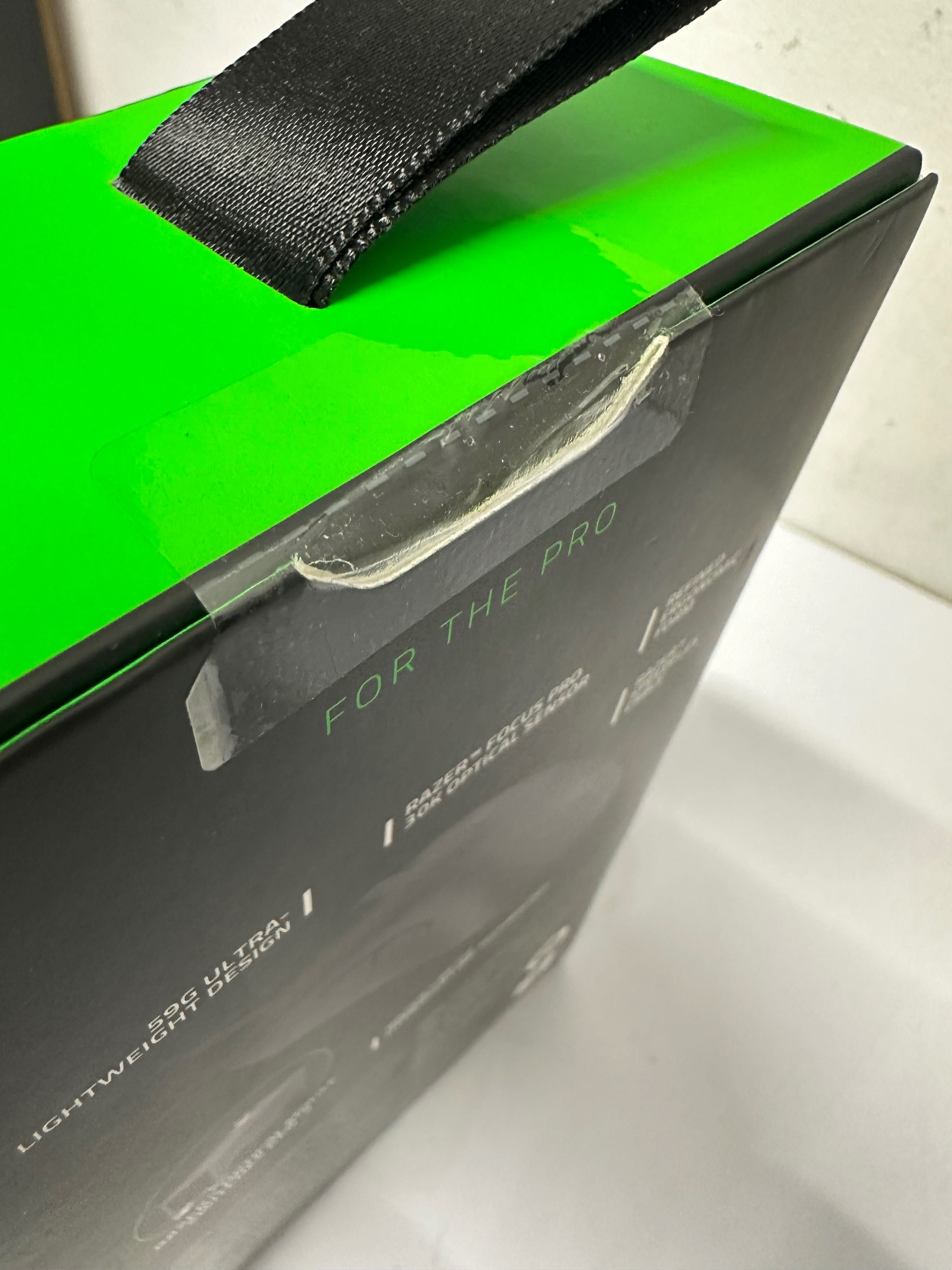 Mysz Gamingowa Razer Deathadder v3 Nowa ! DO GIER