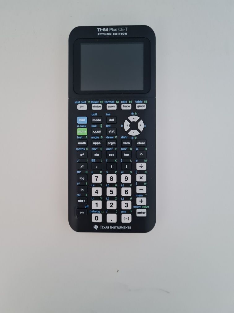 Kalkulator TI-84