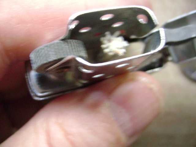 Starocie z PRL - Zapalniczka benzynowa typu ZIPPO nieużywana ma kamień