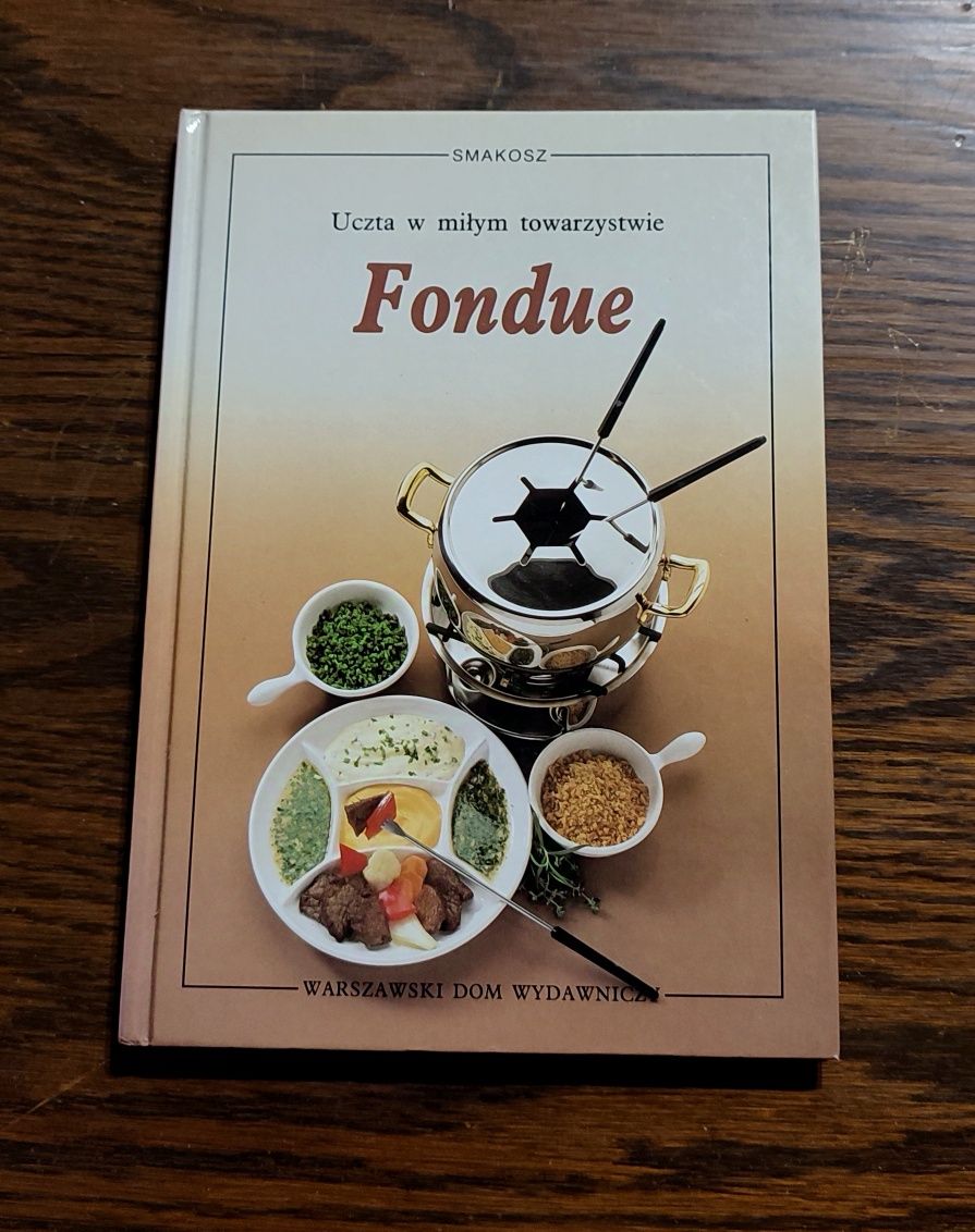 Fondue - uczta w miłym towarzystwie - Smakosz Michael Spotter przepisy