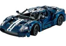 1466EL. Nowy Zestaw Klocki Ford GT do LEGO Technic 42154
