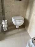 Wc podwieszane koło
