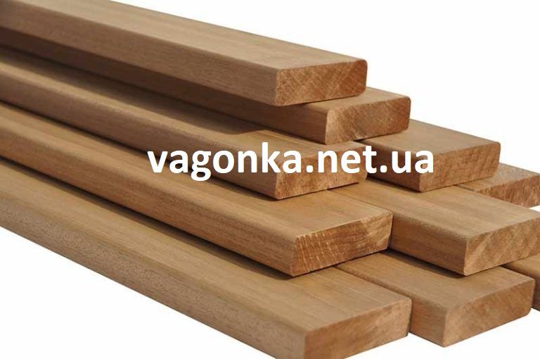 Брус строганый 20-40мм сосна. Пиломатериал в ассортименте.