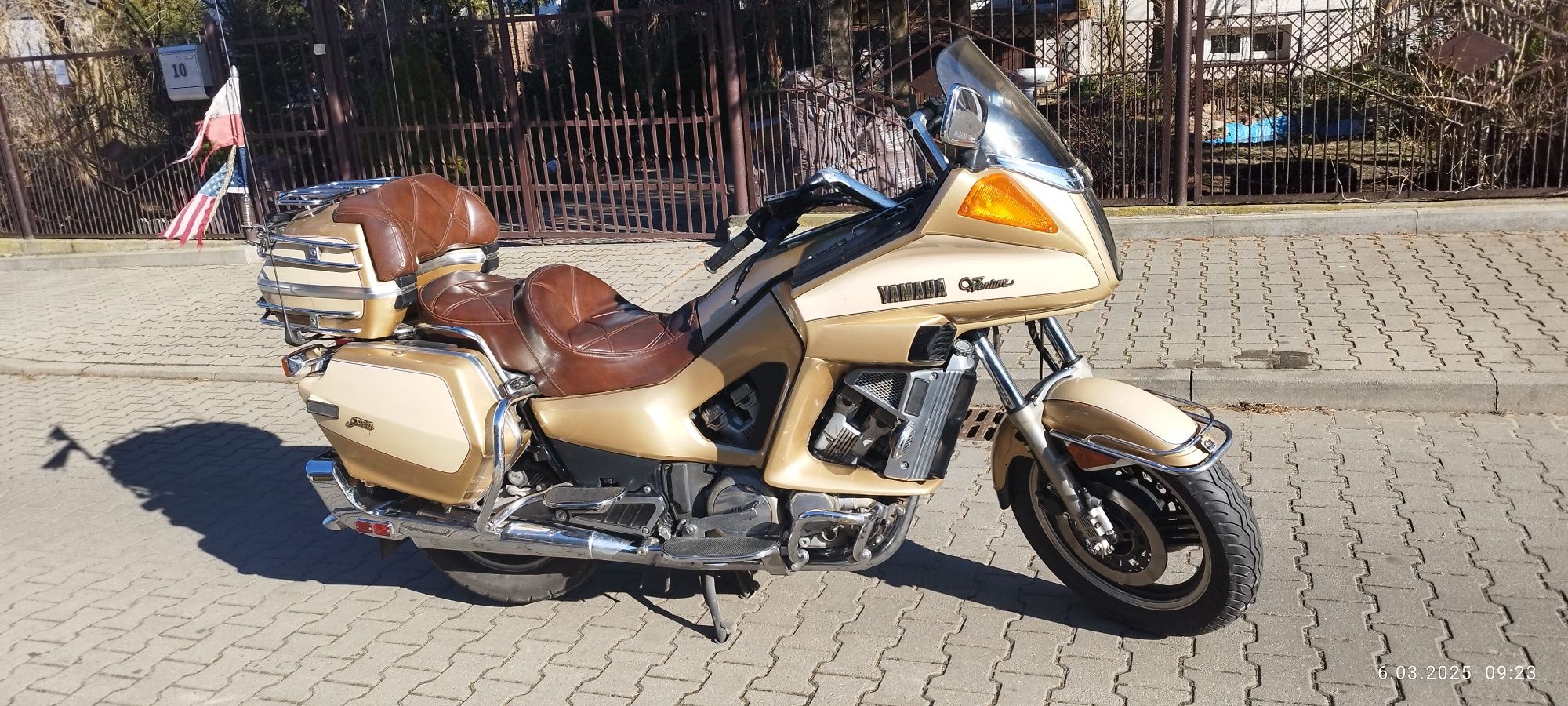 Yamaha Xvz 1200 venture
