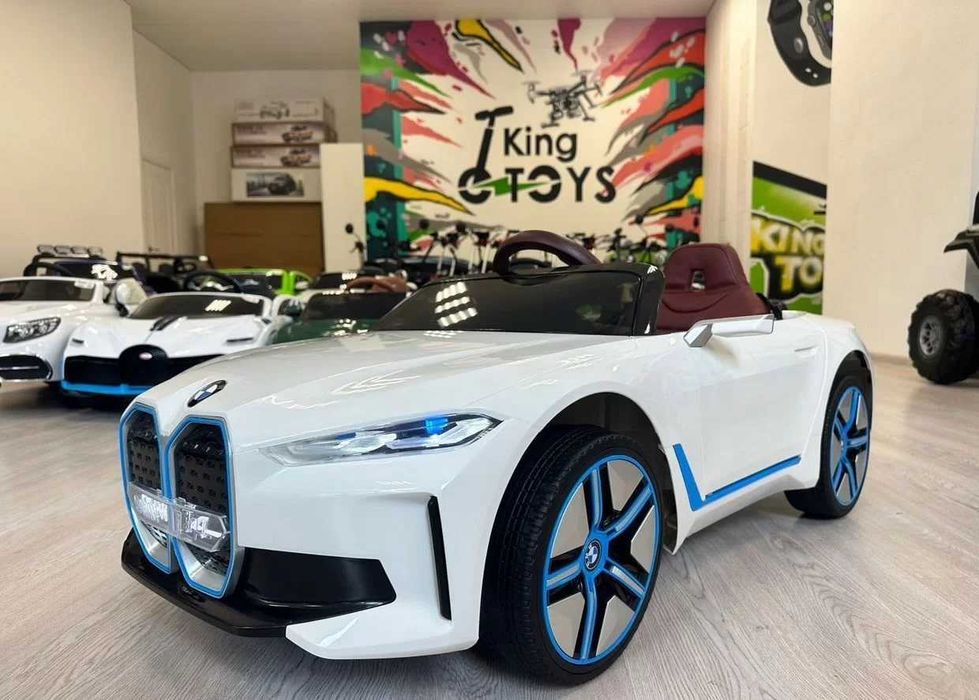 Увага‼️ Дитячий електромобіль Преміум-класу (2-8 років) з EVA-колесами