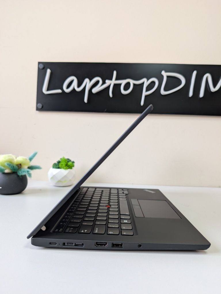 Ультрабук Lenovo ThinkPad T14s G2/i7-1185G7/16GB/256M2/FHD/IPS/14"