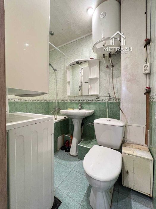 Продается 2- х комнатная квартира 6/9, Алексеевка Ахсарова 3 (88663)