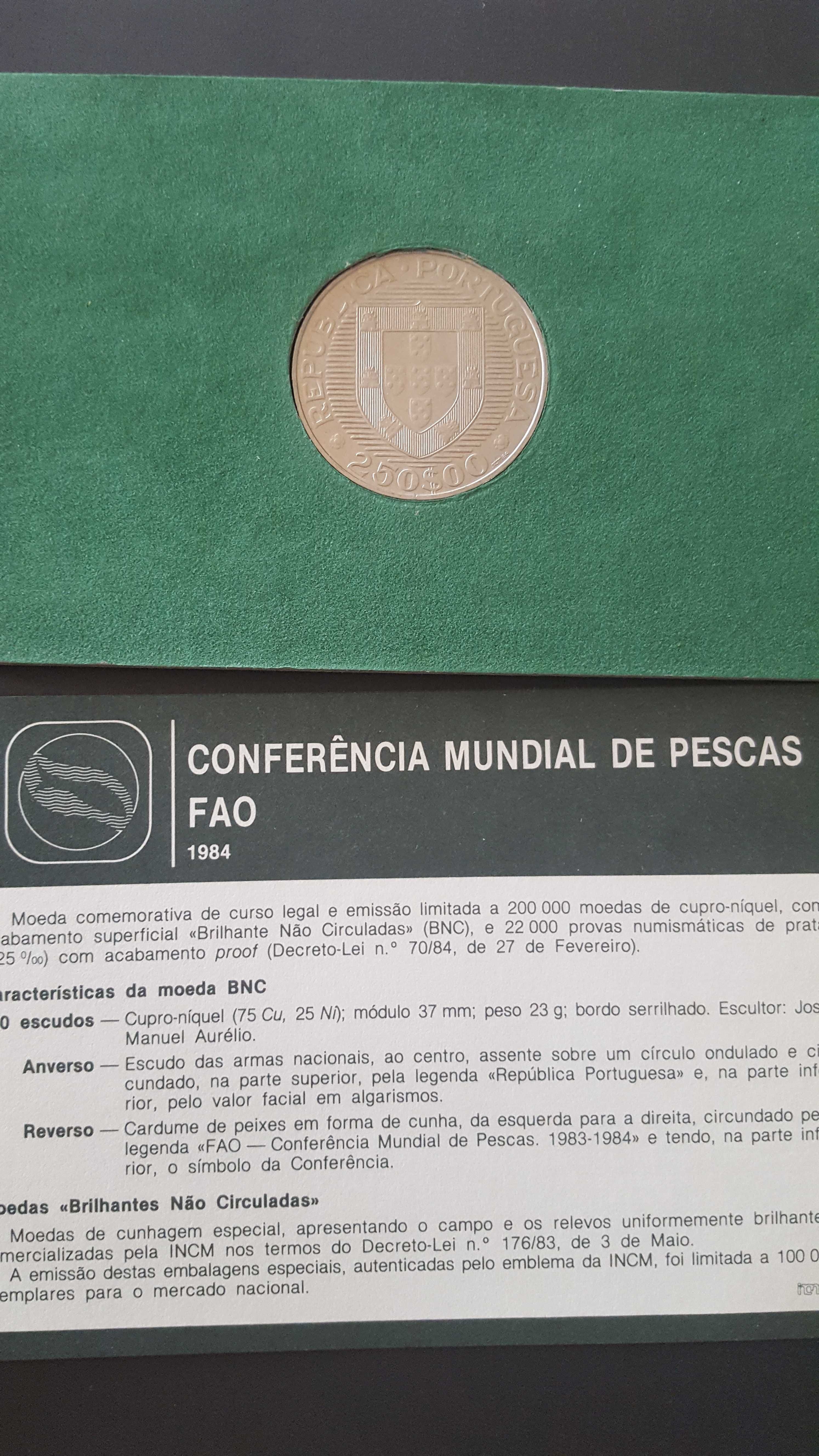 Moedas com alguma antiguidade