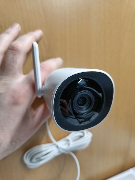 Вулична камера LSC wifi camera ip65 відеонагляду