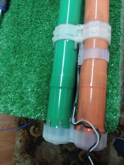 Par de Módulos para recuperação de Bateria Honda Hibrido 2 geração