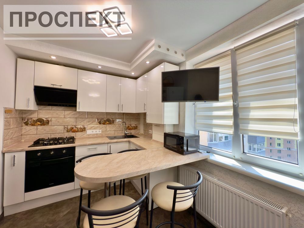 Продам 2-х кімн.квартиру з ремонтом пр-т Лушпи 5. ( Новобудова). А/О