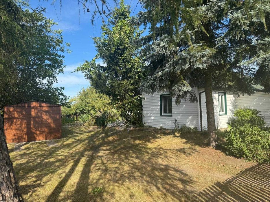 Dom na przestronnej działce – 1618 m² – gotowy do zamieszkania! Dęblin