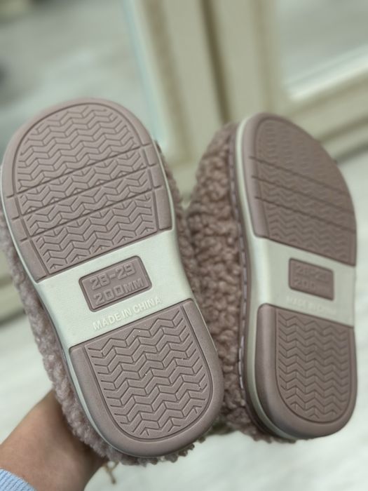 Тапки дитячі, розмір 28-29