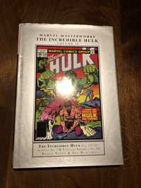 Marvel Masterworks the incredible hulk vol 14