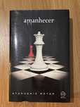 Livro Amanhecer - stephenie meyer