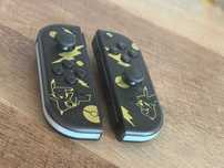 Kontrolery Nintendo Switch Joy-Con Edycja Pikachu