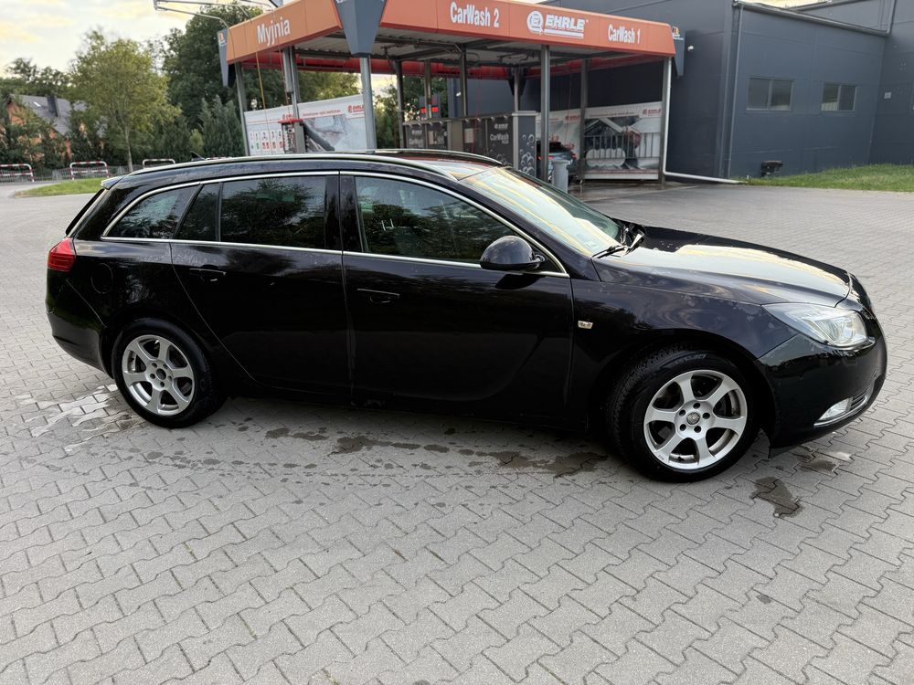 Opel insignia kombi