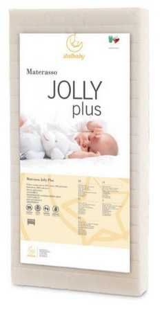 Матрас Italbaby Jolly Plus 60x120х11