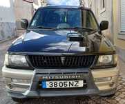 1999 Mitsubishi pajero sport wagon
