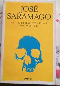 José Saramago - As intermitências da morte