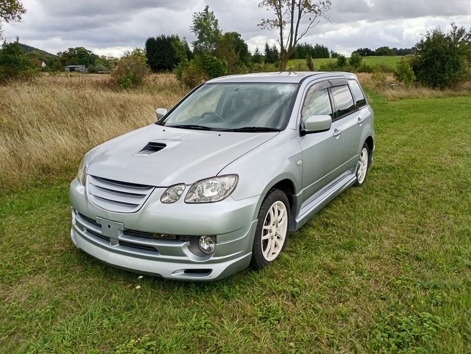 Mitsubishi Airtrek/Outlander 4x4 Turbo 4G63T JDM