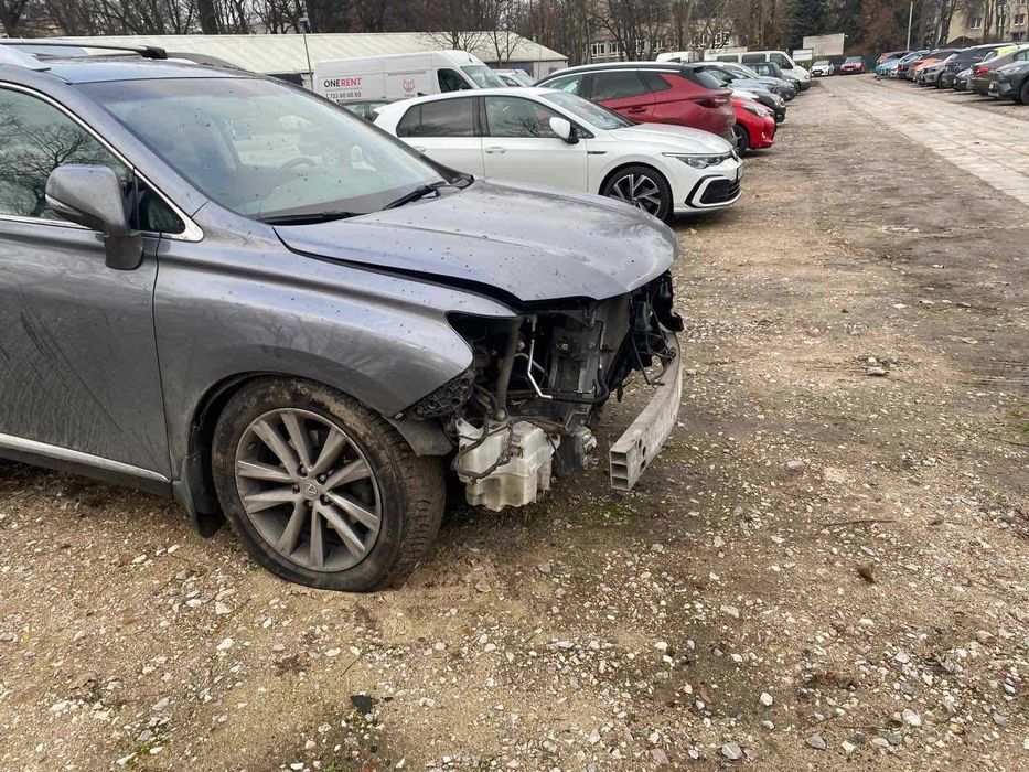 Лексус RX 350  2013рік