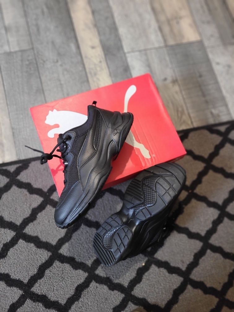 Buty damskie puma cilia 41 sneakersy wysokie modne lato