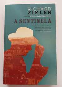 Richard Zimler - A Sentinela