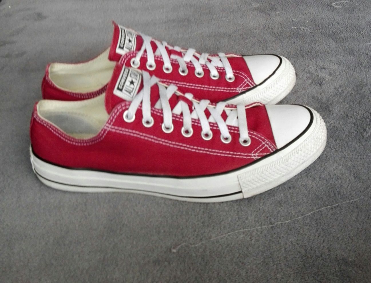 Converse all Star oryginalne buty sportowe trampki rozm 45