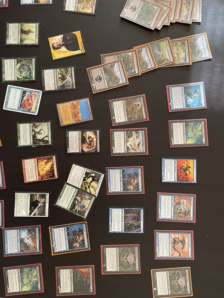 Cartas magic the