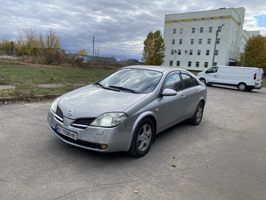 Продам отличний буджетний вариант на автомате Полтава