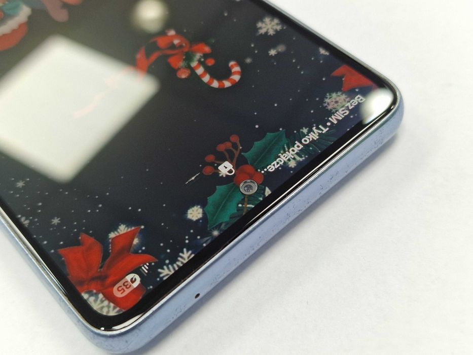 Samsung Galaxy A53 5G Dual SIM/ znacznie uszkodzony/ czytaj