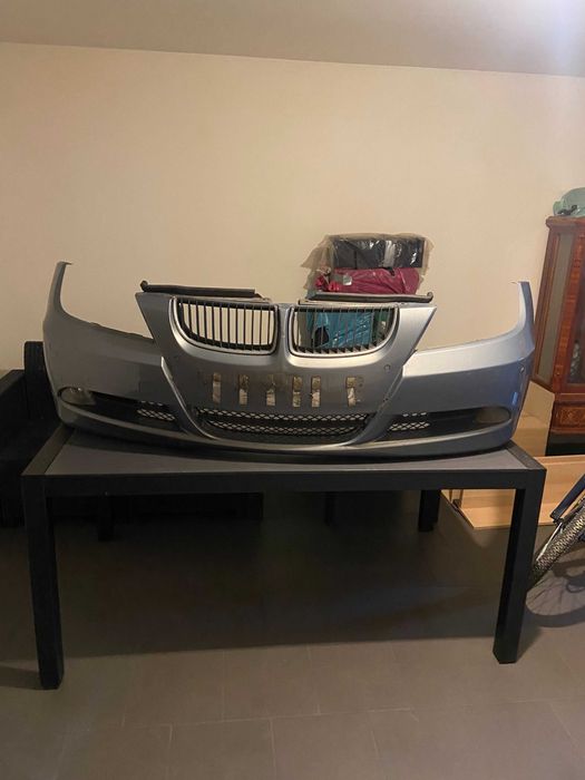 Części BMW E91 kolor Arktis Blau