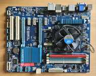 Płyta Gigabyte GA-Z77-D3H z procesorem i5 i 8 Gb RAM