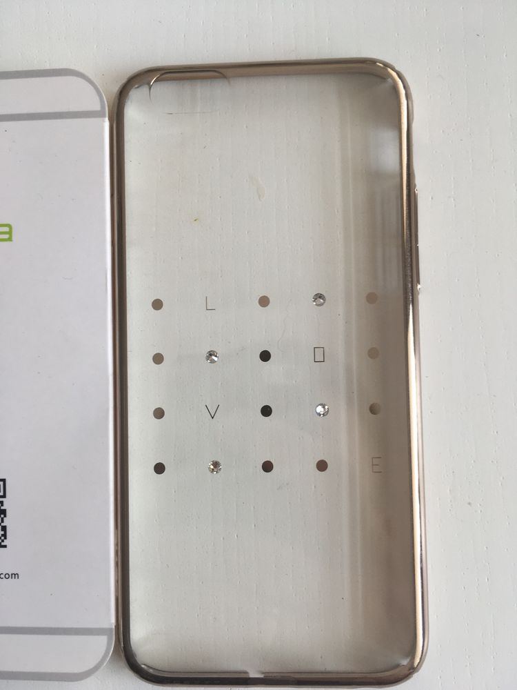 Etui case iphone 7 8 nowy
