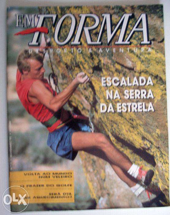 Revista Em Forma Nº 1