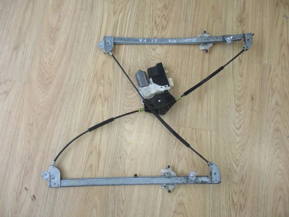 Elevador vidro Peugeot 807 frente esquerdo