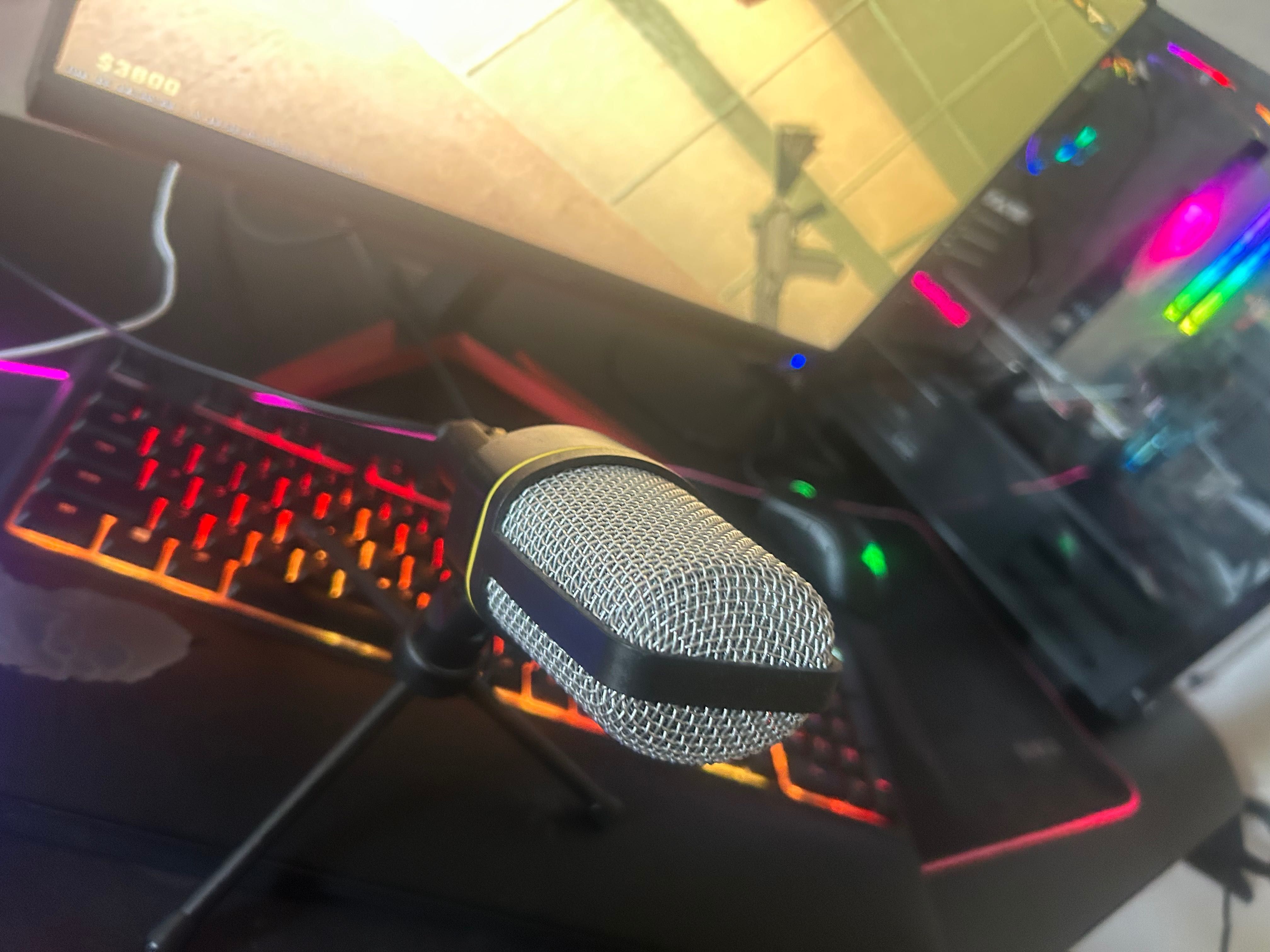 Słuchawki Razer kraken v2 z mikrofonem