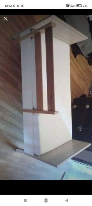 Łóżeczko Vox 70x140