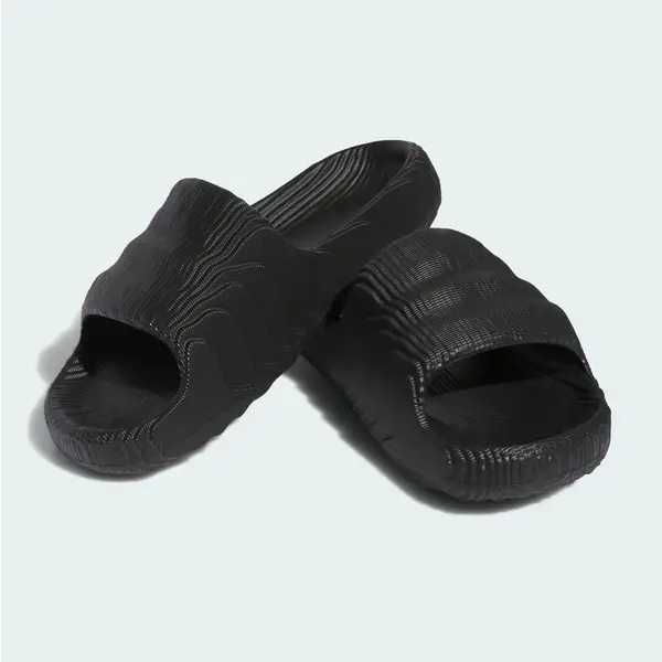 Оригінальні шльопки Adidas Adilette 22