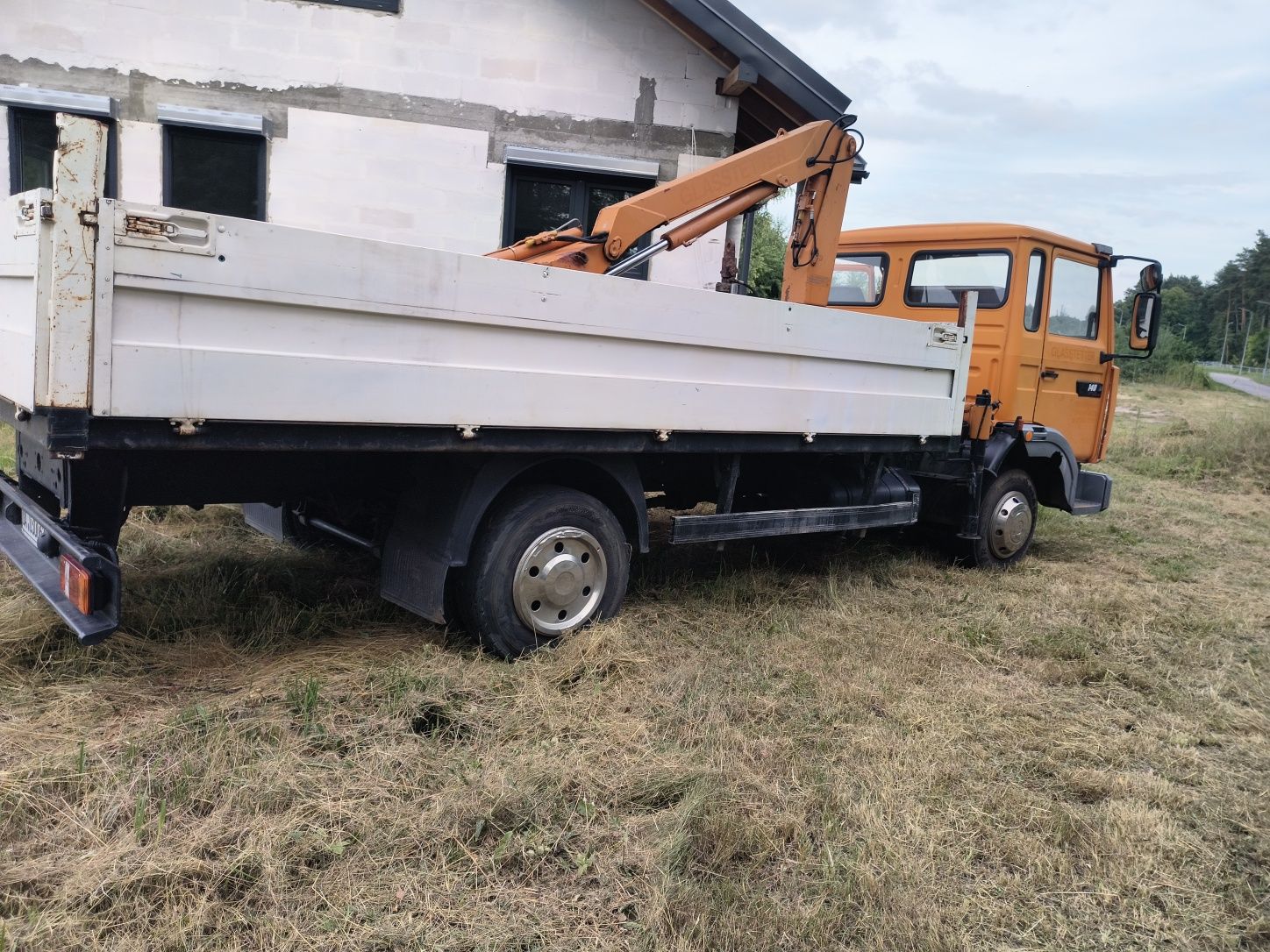 Renault Midliner 140